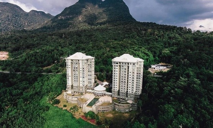 Santubong Apartment | Santubong Suites Kuching