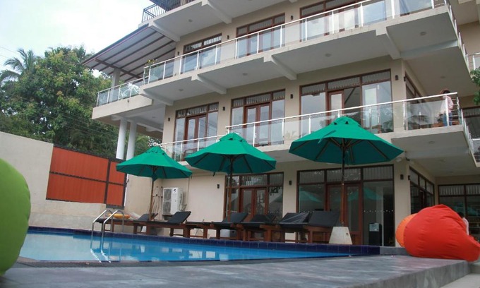 Tangalle Hotel | Sanu Lagoon Resort & Spa