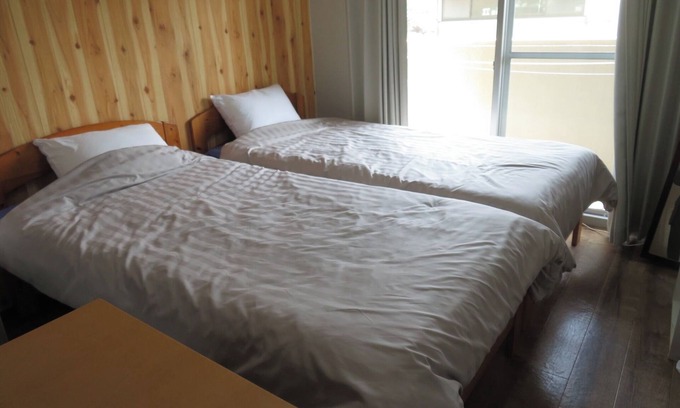 Sanuki Apartment | Sanuki City Ogata Twin Room Cheap and good value V/Sanuki Kagawa