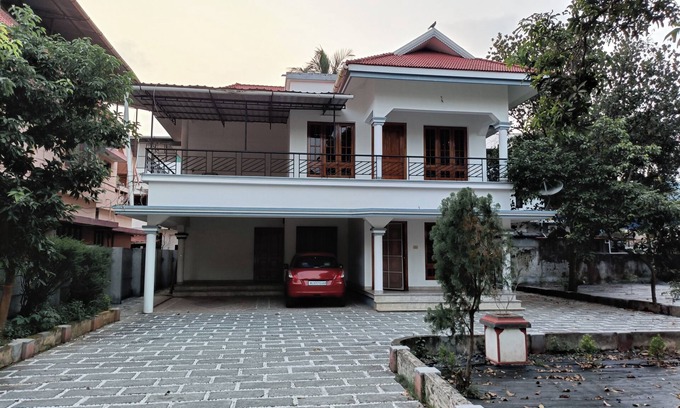 Vyttila Villa | Sanvilla, 2 bhk,vytila,cochin