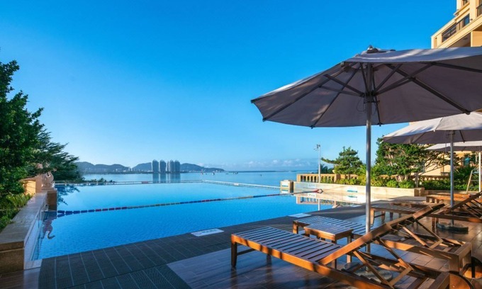 Tianya District Hotel | Sanya Golden Phoenix Sea View Hotel