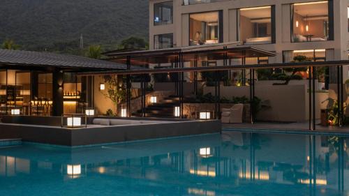 Yazhou District Hotel | Sanya Qi Nanshan Hotel