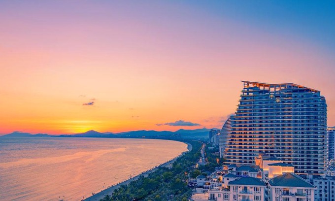 Tianya District Hotel | Sanya Rock Platinum Sea View Hotel