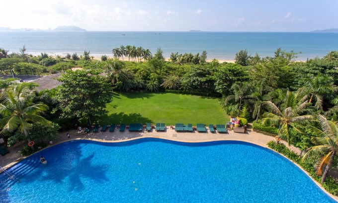 Tianya District Hotel | Sanya Seacube Holiday Hotel