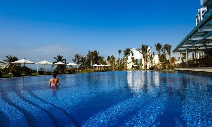 Tianya District Hotel | Sanya Seacube Holiday Hotel