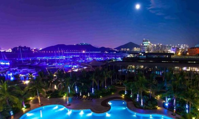 Xiaodonghai Hotel | Sanya Serenity Coast Marina Hotel