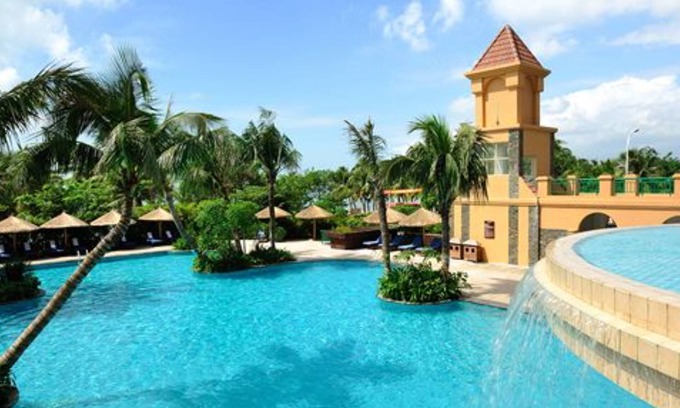Tianya District Hotel | Sanya Shengyi Seaview Hotel