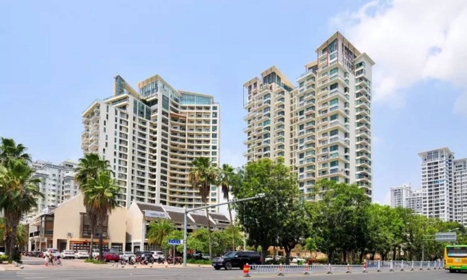 Sanya Apartment | Sanya Youmi Seaview Apartment