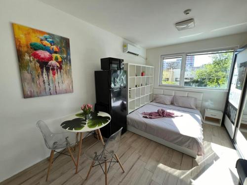 Studentski Grad Apartment | Sao Paolo warm and cosy Studio in lively district