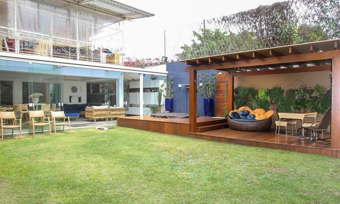 Butanta Villa | Sao029 - Charming 3 bedroom villa in Butantã