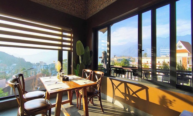 Sa Pa Cabin | SAPA PINE HILL ECOLODGE