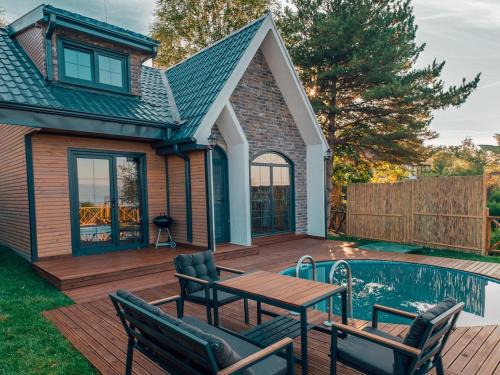 Sapanca Hotel | Sapanca Kırsal Silence