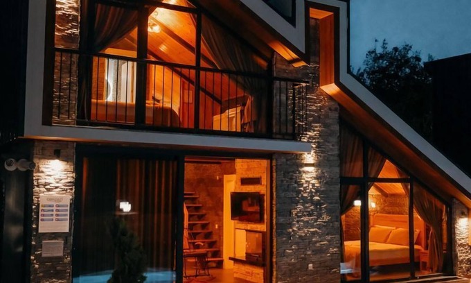 Sapanca Ski Chalet | Sapanca Ormanti Bungalov