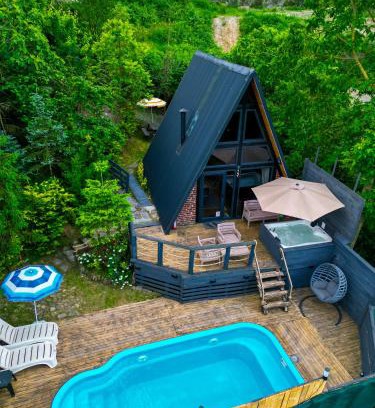 Sapanca Ski Chalet | sapancakelebekvadibungalov