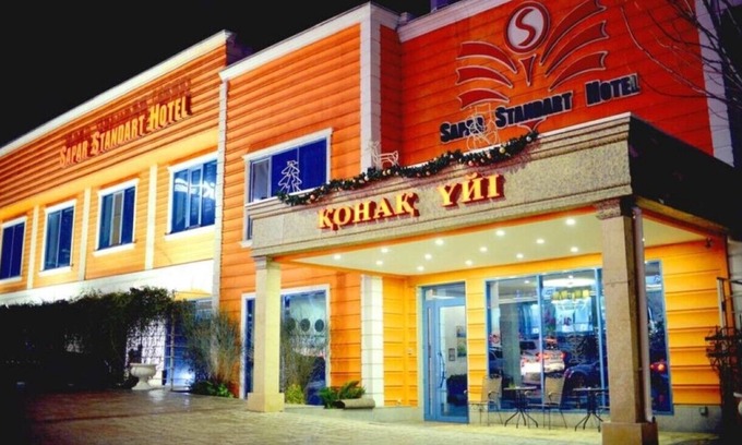 Shymkent House | Sapar Standart Economy - Single room 2