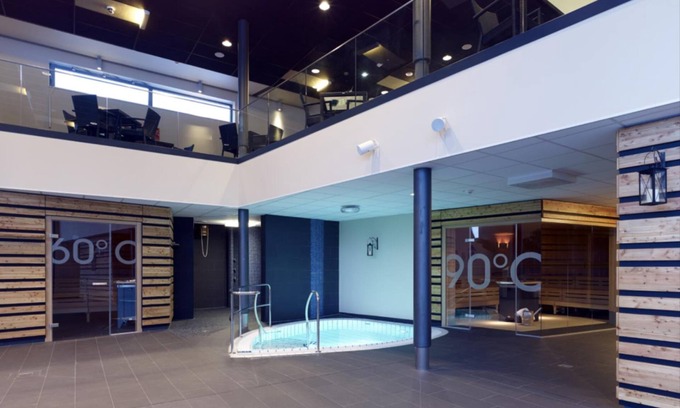 Luxembourg Ardennes Apartment | Sapinière Type A in Wahlhausen