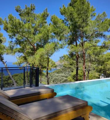 Faralya House | Sapolto Villas Patara