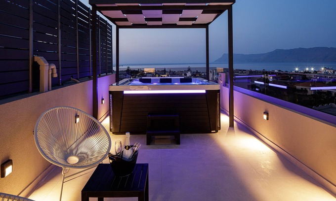 Kissamos House | Sapphire Blue Suites