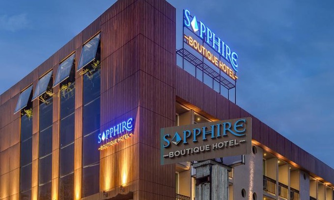 Belapur Hotel | Sapphire Boutique Hotel