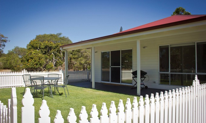 Augusta Cottage | Sapphire Chalets #1Augusta