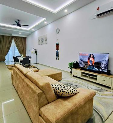 Sungai Petani House | Sapphire Garden Suites, SP Saujana