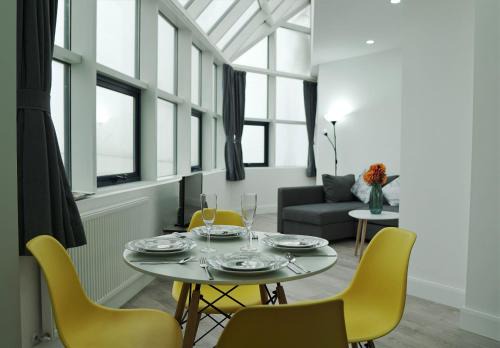 Telford Apartment | Sapphire House Apartments