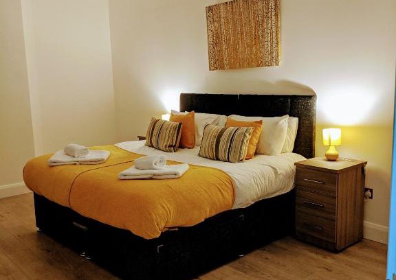 Telford Apartment | Sapphire House Telford