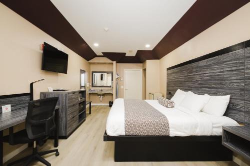 Channelview Hotel | Sapphire Inn & Suites