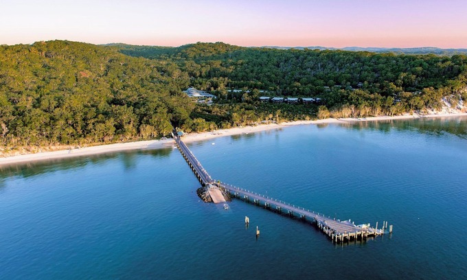Kingfisher Bay Villa | Sapphire Villa 535, Kingfisher Bay Resort, K'gari