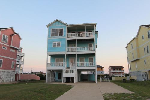 Rodanthe House | Sapphire Winds #13-R