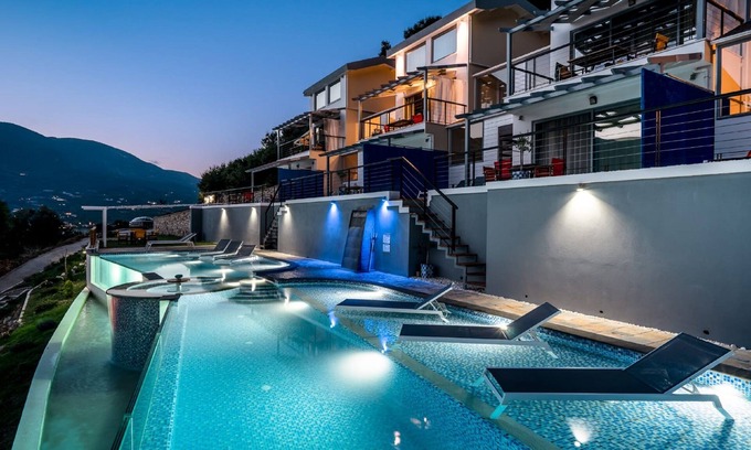 Evgiros House | Sappho Boutique Suites