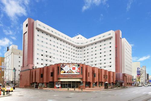 Susukino Hotel | Sapporo Tokyu REI Hotel