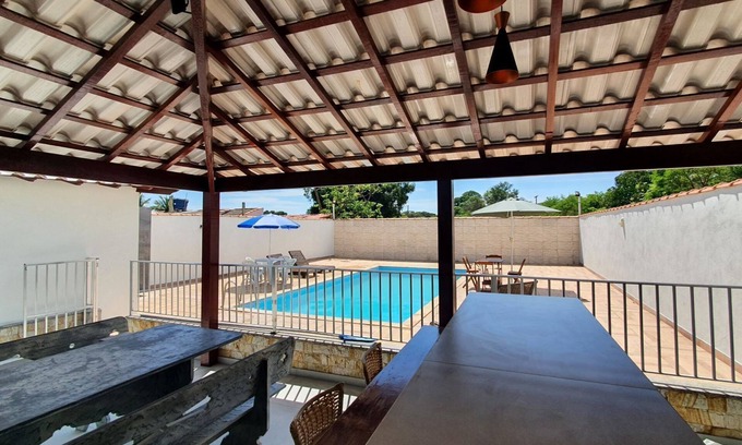 Saquarema House | Saquahome - Large, airy and comfortable house in Saquarema - A wonderful place.