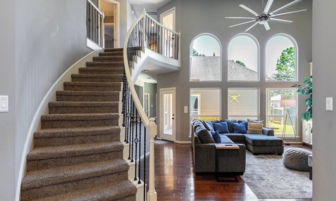 Barker House | Sara Brown