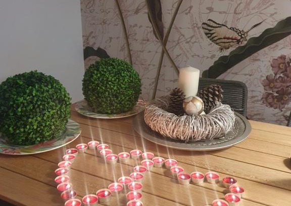 Las Pajanosas Apartment | Sara green house