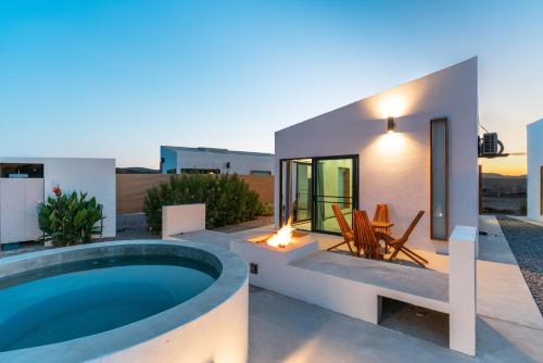 San Antonio de las Minas Resort | Sarab Hotel