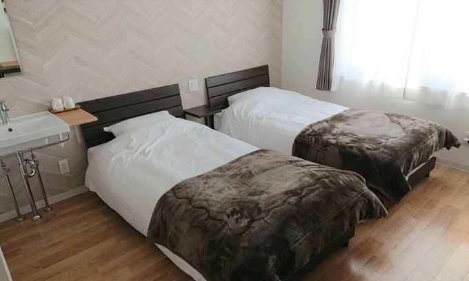 Sarabetsu Hotel | Sarabetsu-mura chiiki Kouryu Center - Vacation STAY 21683v