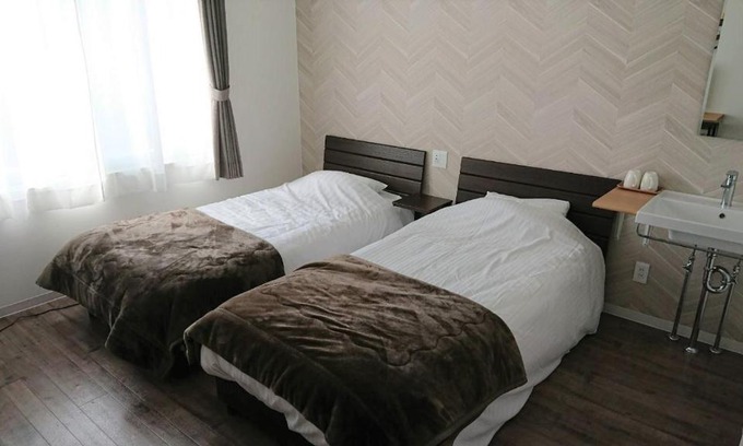 Sarabetsu Hotel | Sarabetsu-mura chiiki Kouryu Center - Vacation STAY 21964v