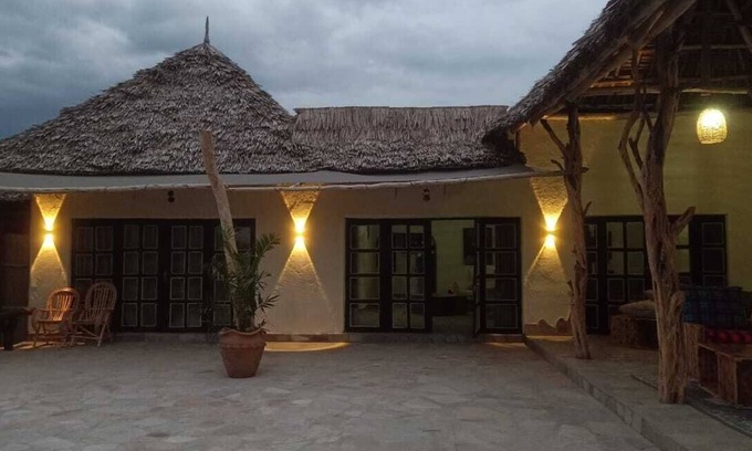 Maasai Mara House | Sarabi Wild Masai MAra
