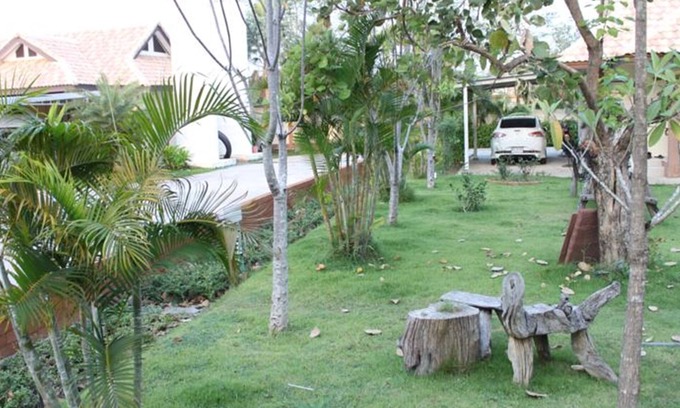 Saraburi Hotel | Saraburi Garden Resort
