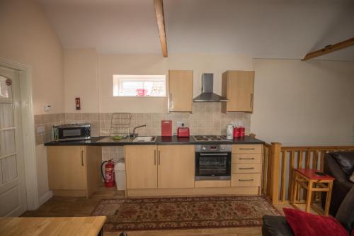 Skegness Apartment | Saracens Head Old Function Room