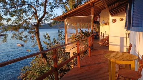Praia de Aracatiba House | Saracura
