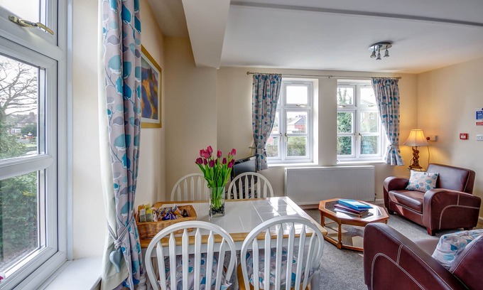 Denstone Apartment | Sarah-Jane at Heywood Hall