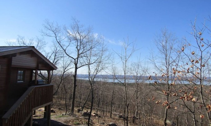 Golden Lake Cabin | SARAH LESLEY CABIN, VERY PRIVATE