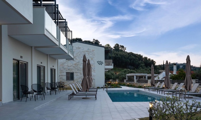 Sivota House | Sarah Luxury Rooms
