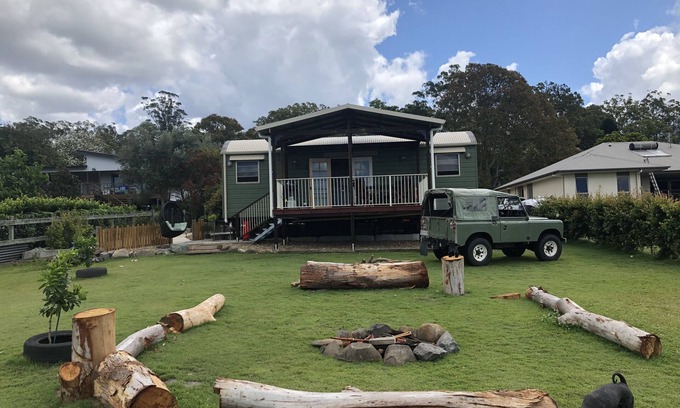 Glenview Cabin | Sarah's On Greenacres