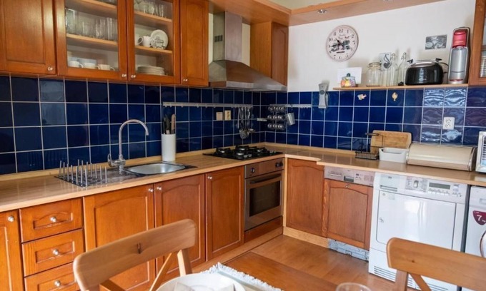 Ruzinov Apartment | Sarah´s Two-Bedroom Apartment in Bratislava