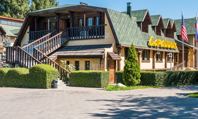 Kaztsik Hotel | Saraishyq Hotel