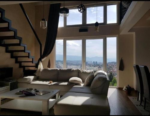 Sarajevo Apartment | Sarajevo Sky View