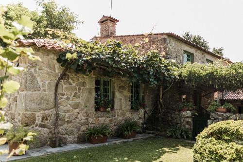Carracido House | Saramagoso